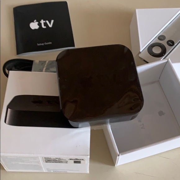 Apple TV model #A1469